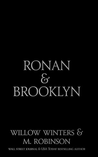 Ronan & Brooklyn: Black Mask Edition (Black Mask Editions, Band 57) von Independently published